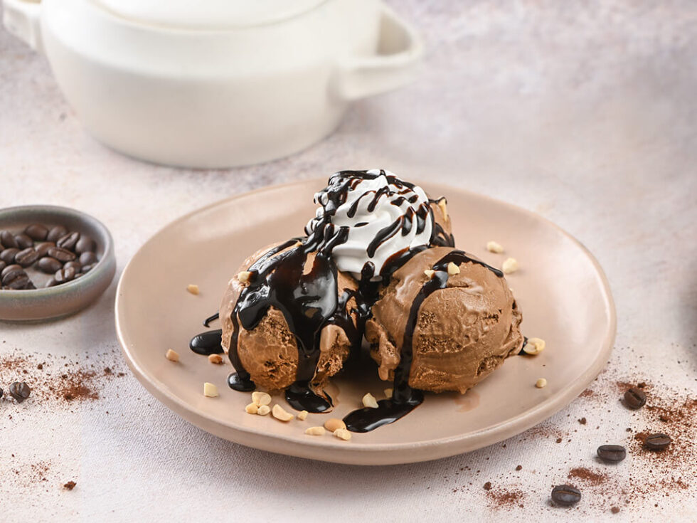 Our menu Corner House