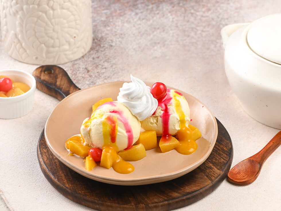 Our menu Corner House